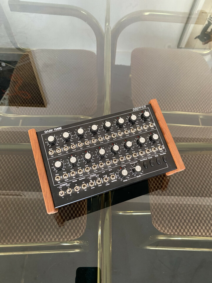Doepfer Dark Time