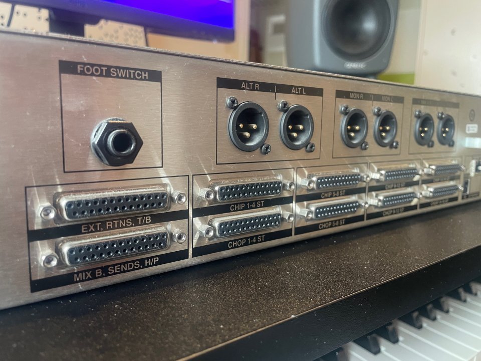 Sumador Sigma Solid State