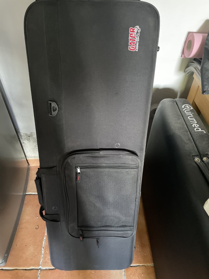 Case GATOR de segunda mano · Foto 1 de 3 · Navarra · 48 €