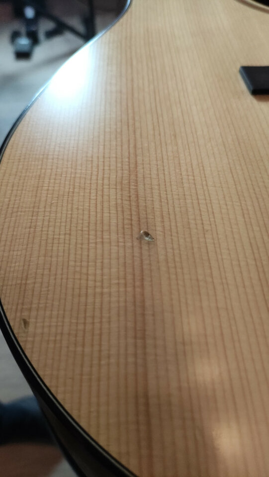 Guitarra Acústica Lakewood D-1