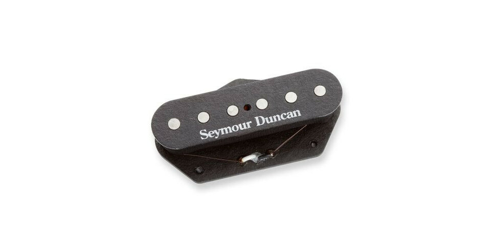 Seymour Duncan Hot tele bridge.