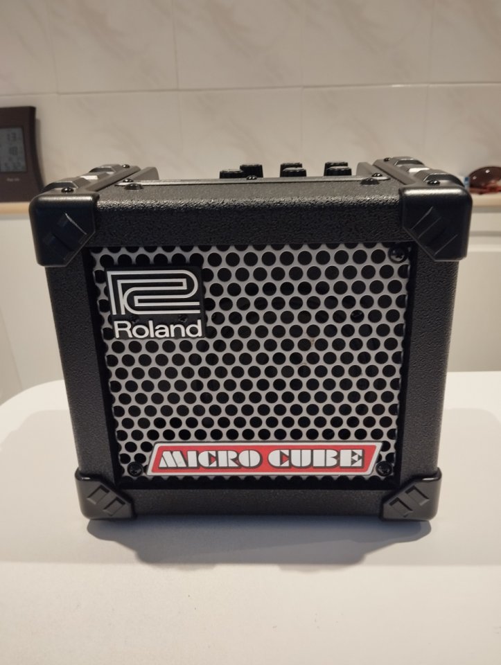 Roland micro cube