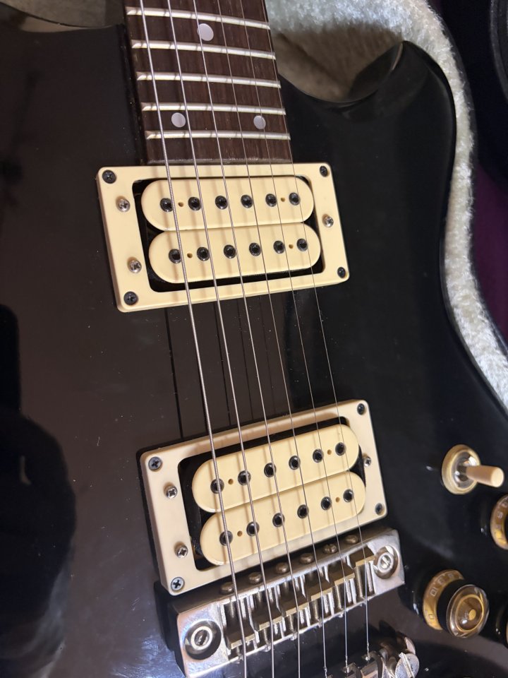 Ibanez Studio ST70 1981 Made in Japan – Original con estuche Ibanez de segunda mano · Foto 2 de 9 · Castellón · 1050 €