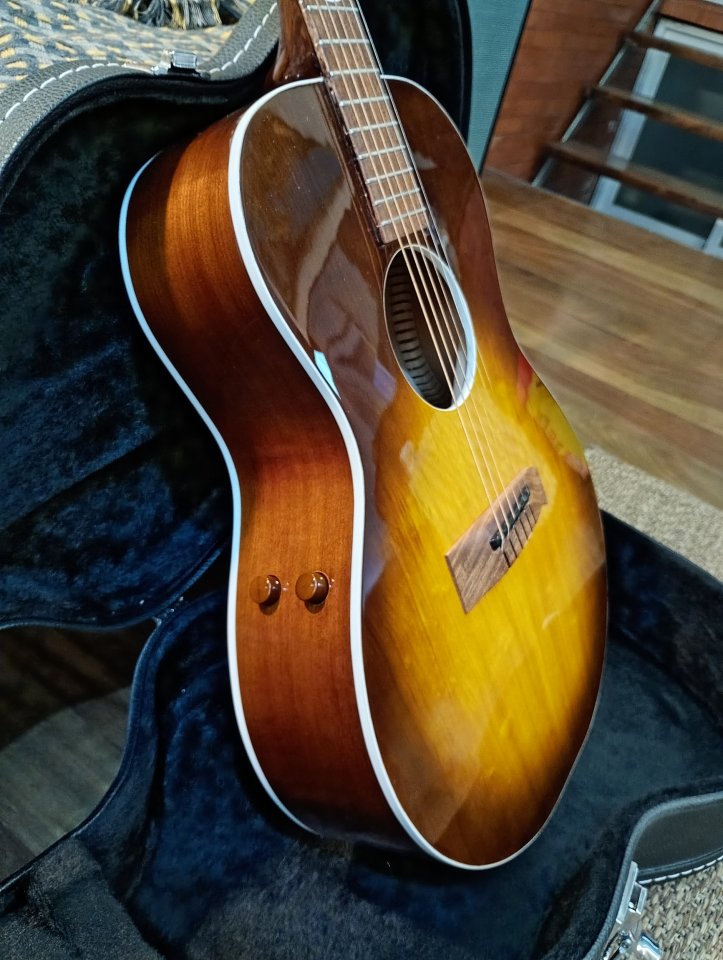 Guitarra Acústica E. Beaudoux de segunda mano · Foto 4 de 7 · Madrid · 1050 €