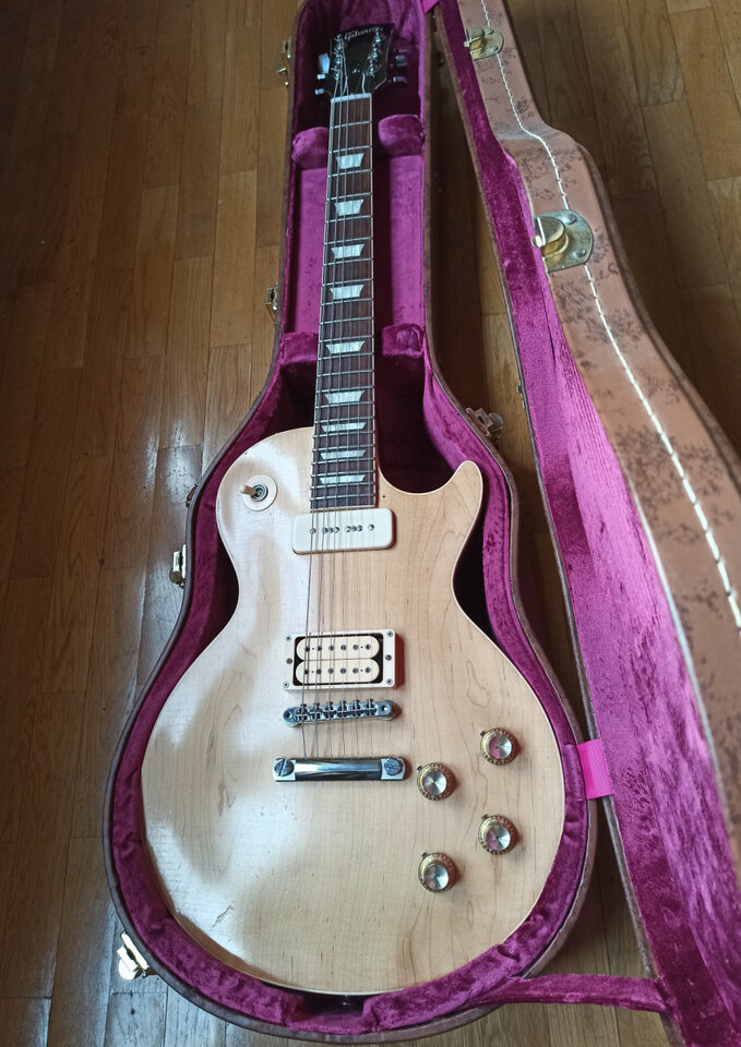 Gibson Custom Shop Collector's Choice #10 Tom Scholz '68 Les Paul Standard