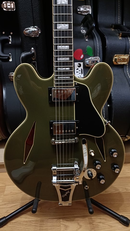 Epiphone es-355 Shinichi Ubukata