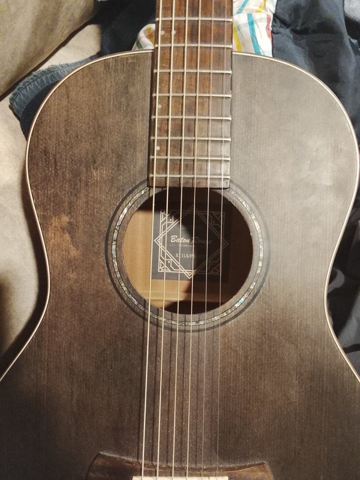 Acustica parlor Baton Rouge X11C/P-SCC