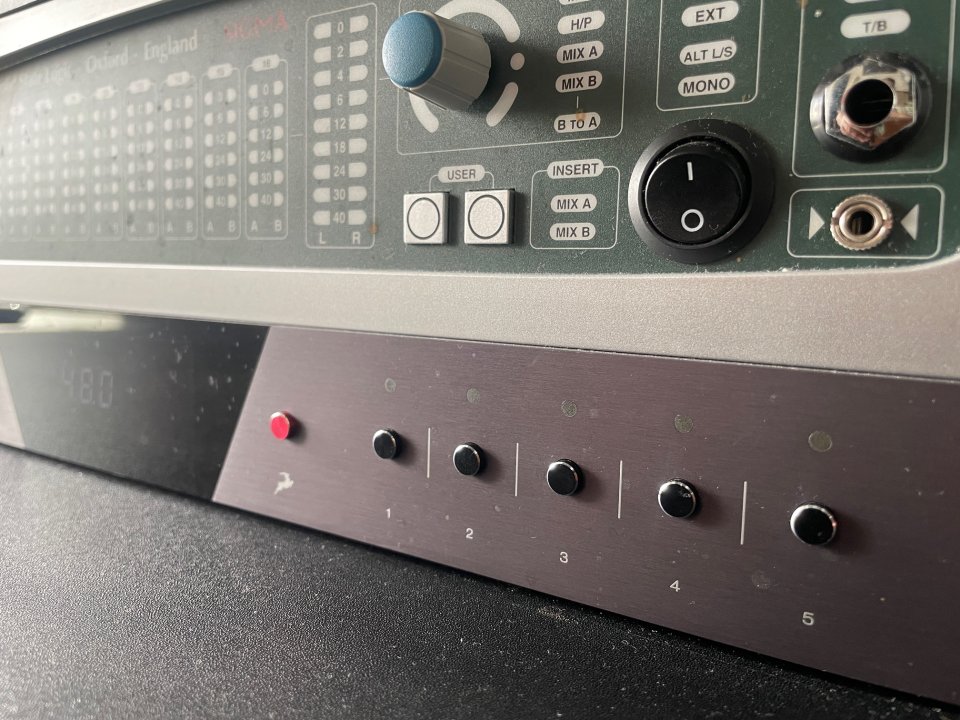 Sumador Sigma Solid State