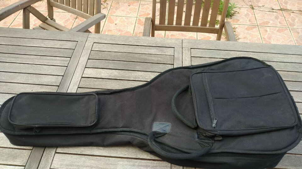 Funda GigBag para Española o Acústica no grande