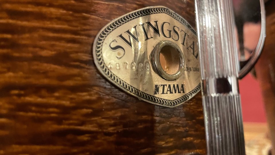 O Vendo: Batería Tama Swingstar 90s