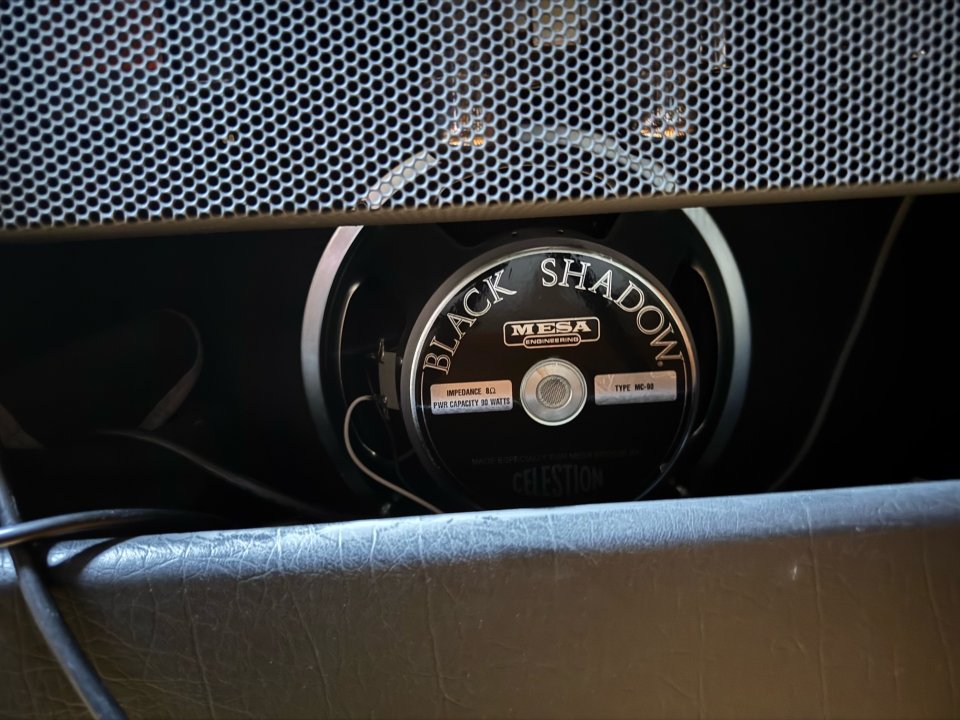 Mesa Boogie Express 5/50