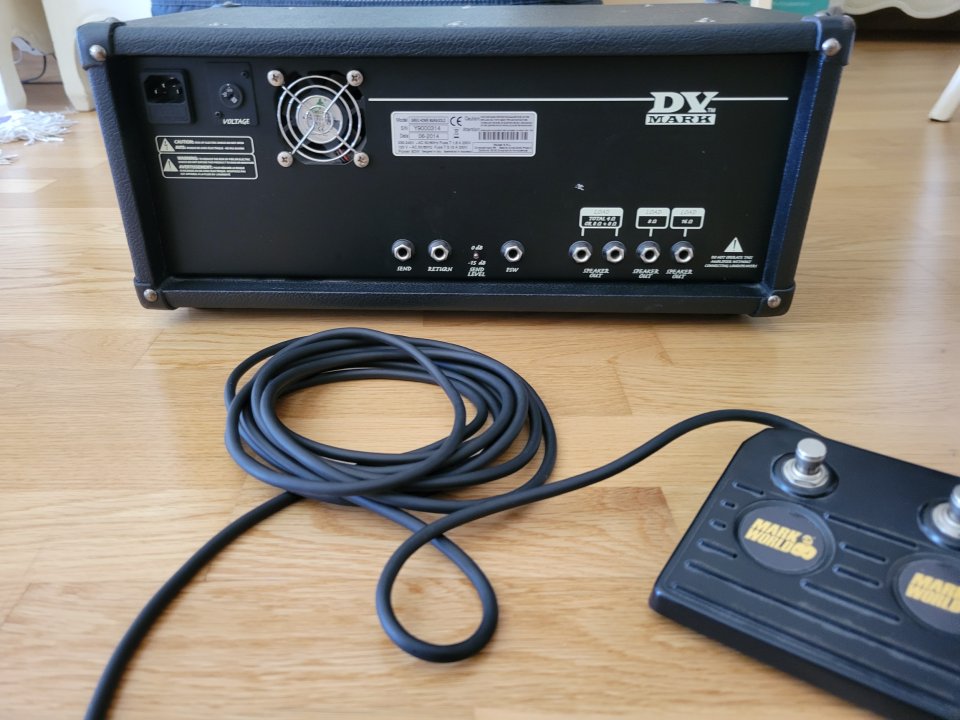 DV Mark Maragold de segunda mano · Foto 5 de 9 · Lugo · 300 €