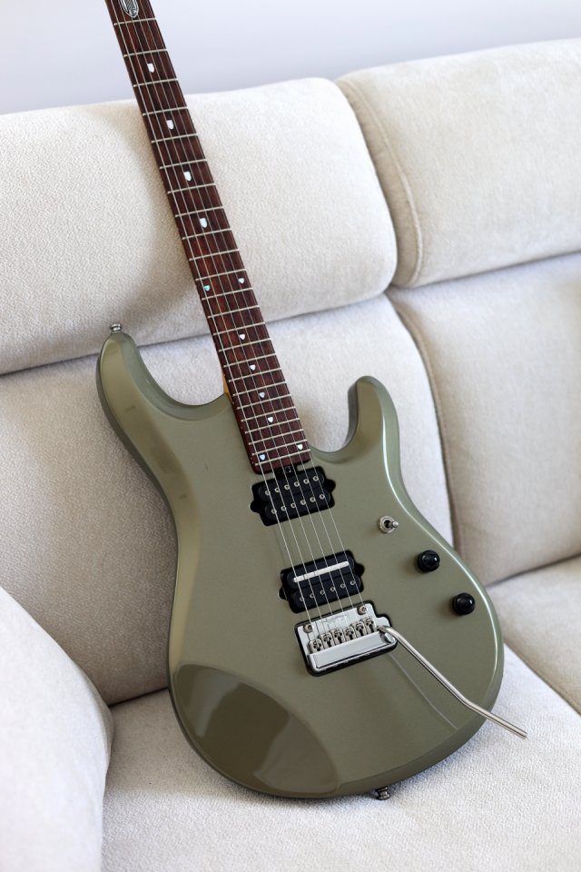 Music Man John Petrucci JP6 Egyptian Smoke + case de segunda mano · Foto 7 de 10 · Madrid · 1899 €