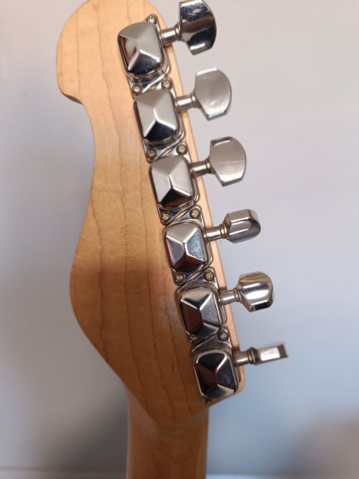 Yamaha Superstratocaster de segunda mano · Foto 5 de 7 · Valladolid · 135 €