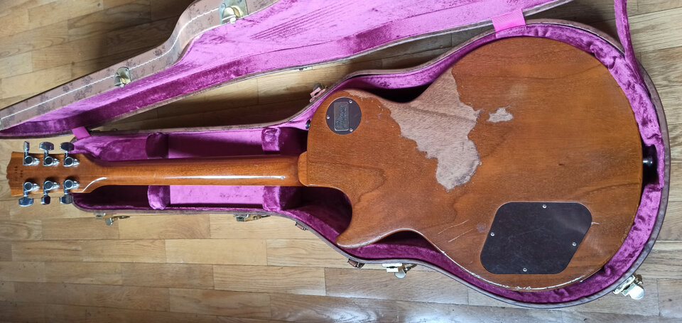 Gibson Custom Shop Collector's Choice #10 Tom Scholz '68 Les Paul Standard