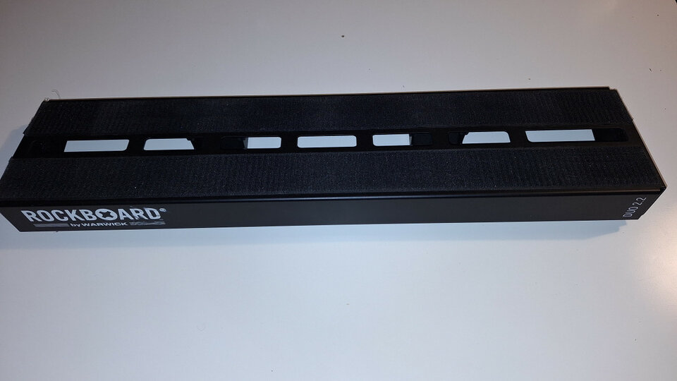 Soporte pedales, Rockboard duo 2.2 y accesorios