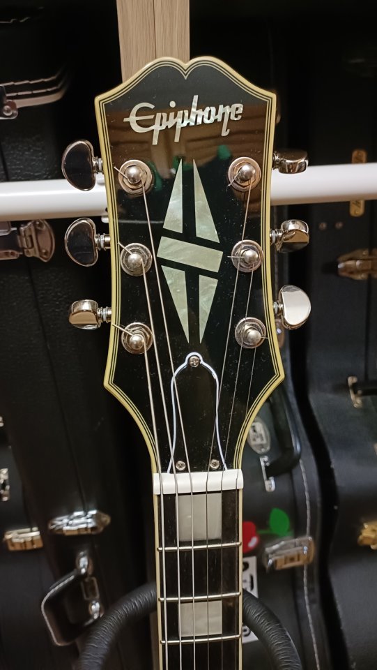 Epiphone es-355 Shinichi Ubukata