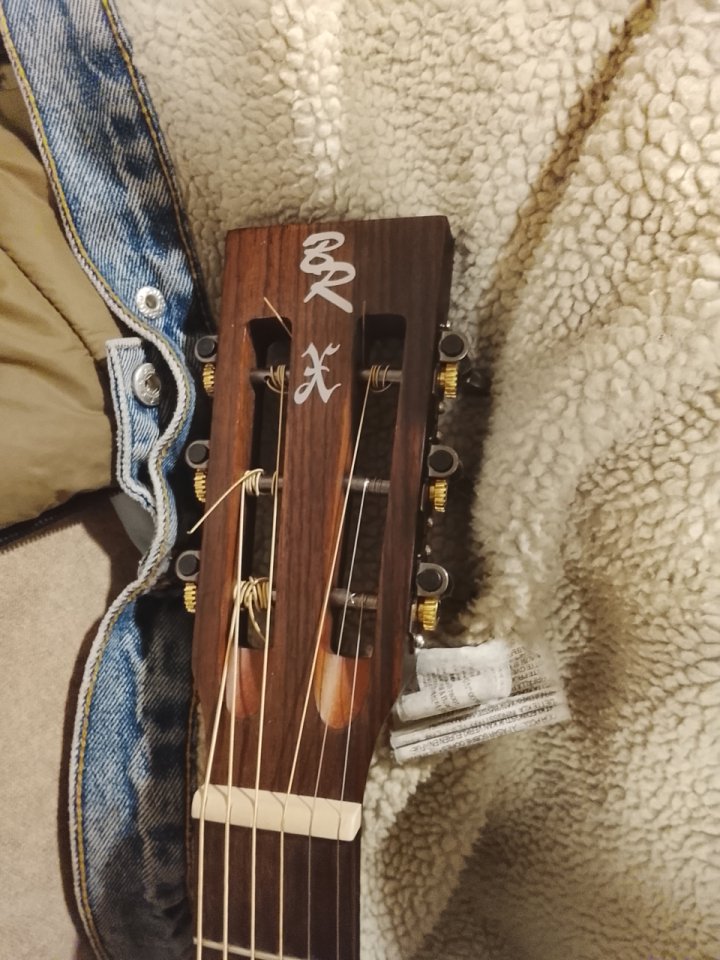 Acustica parlor Baton Rouge X11C/P-SCC