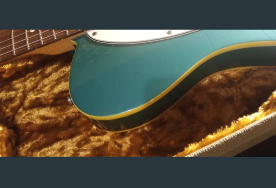 Fender telecaster American Vintage ‘62 de segunda mano · Foto 4 de 9 · Gipuzkoa · 2100 €