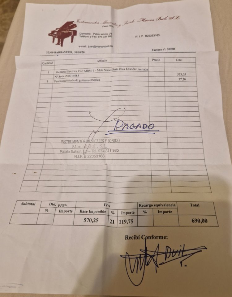 Cort Manson de segunda mano · Foto 8 de 8 · Zaragoza · 425 €
