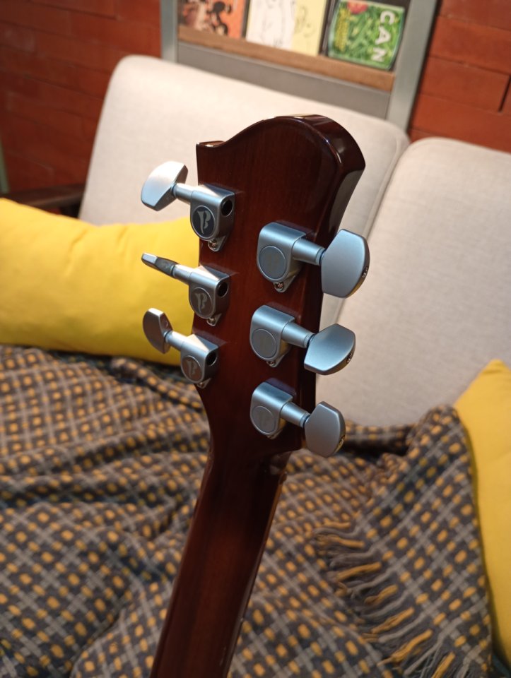 Guitarra Acústica E. Beaudoux de segunda mano · Foto 6 de 7 · Madrid · 1050 €