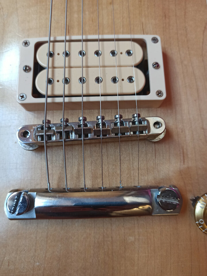 Gibson Custom Shop Collector's Choice #10 Tom Scholz '68 Les Paul Standard