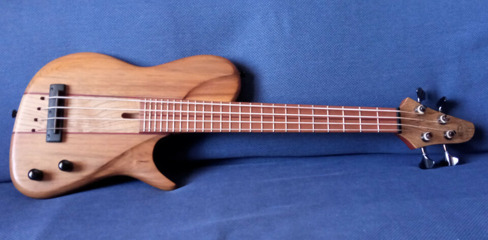 Uke-BS Alfonso Iturra (Video)