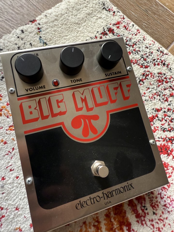 Electro Harmonix Big Muff