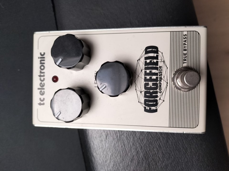 TC Electronic Forcefield Compressor.