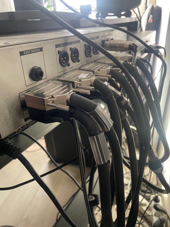 Sumador Sigma Solid State