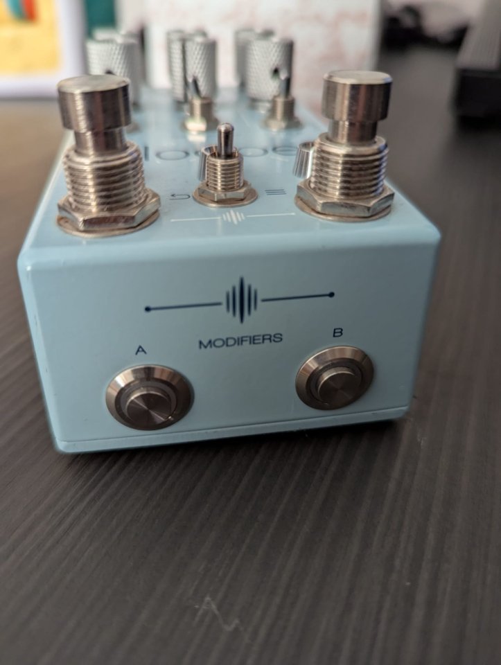 Chase Bliss Blooper de segunda mano · Foto 2 de 3 · Pontevedra · 380 €