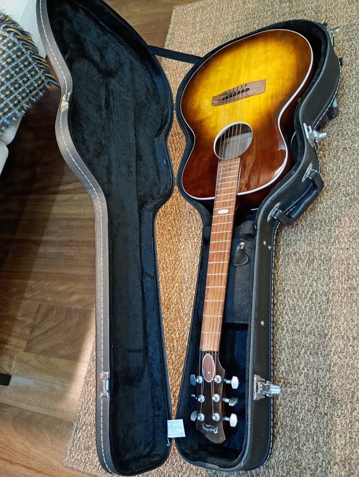 Guitarra Acústica E. Beaudoux de segunda mano · Foto 7 de 7 · Madrid · 1050 €