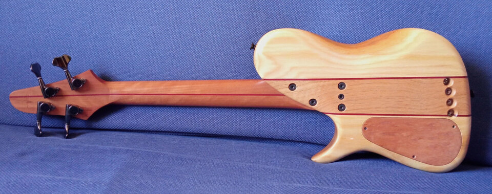 Uke-BS Alfonso Iturra (Video)