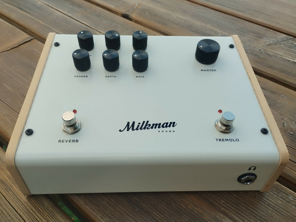 Milkman The Amp 50 RESERVADO