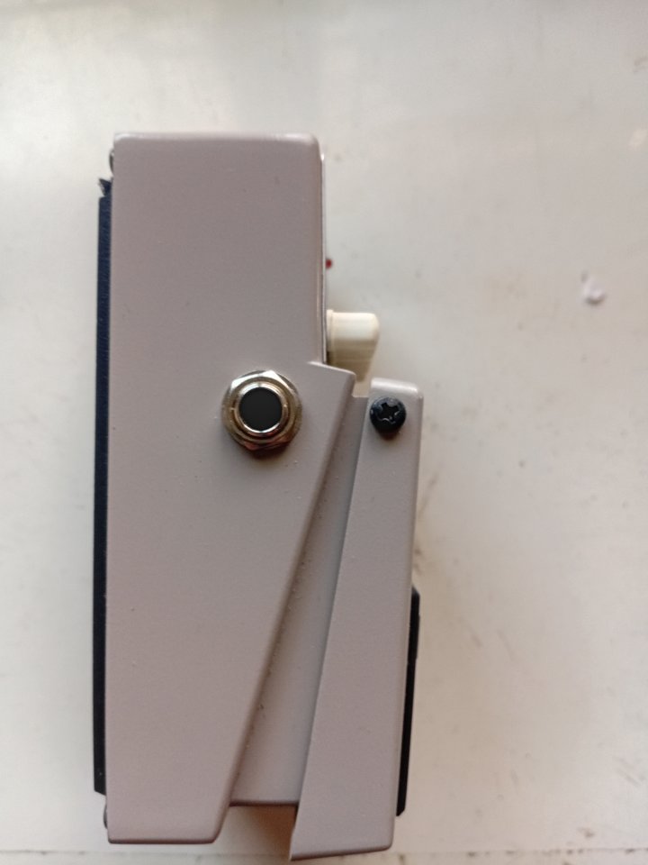 Boss ecualizador GE7