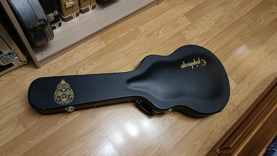 Epiphone es-355 Shinichi Ubukata