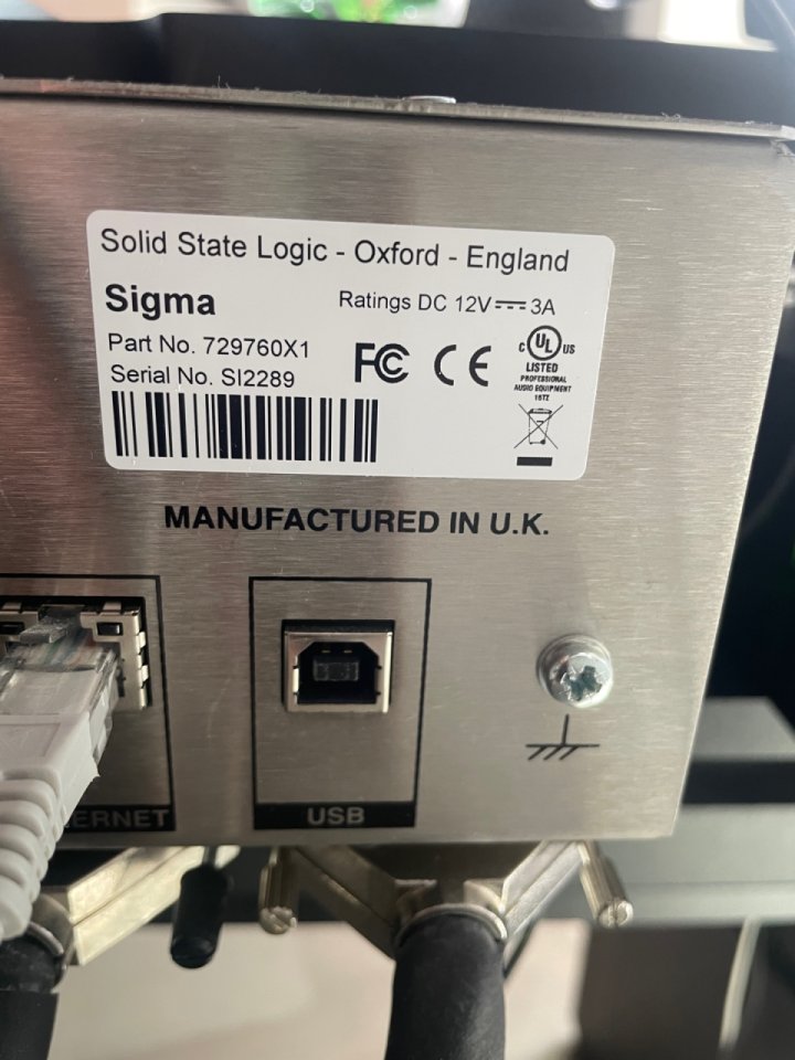 Sumador Sigma Solid State