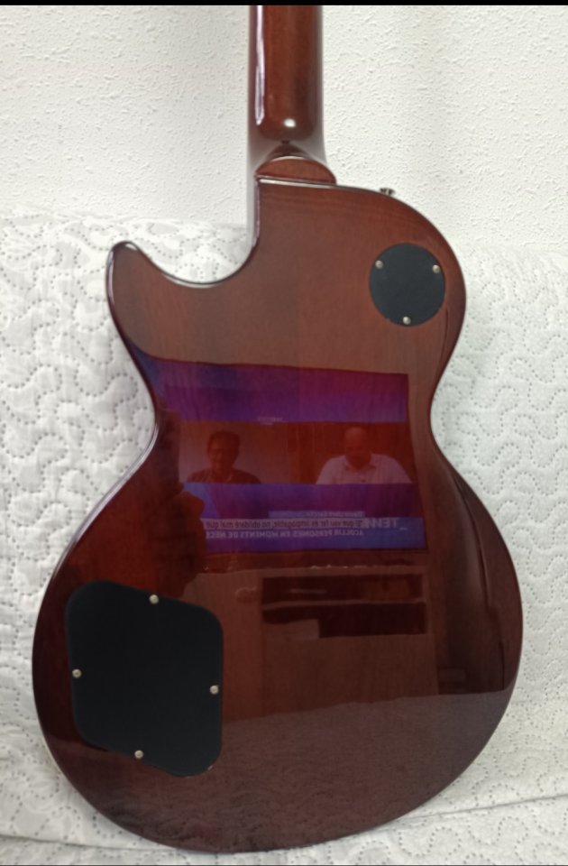 Epiphone Les Paul Slash Collection November Burst de segunda mano · Foto 5 de 10 · Barcelona · 670 €