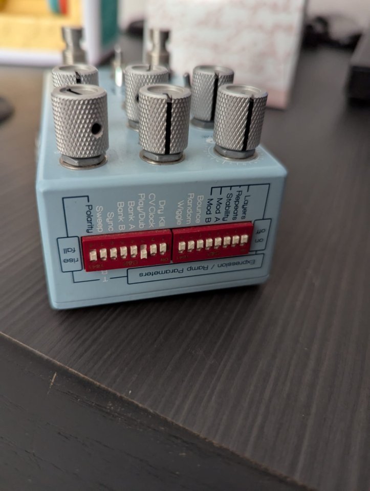 Chase Bliss Blooper de segunda mano · Foto 3 de 3 · Pontevedra · 380 €