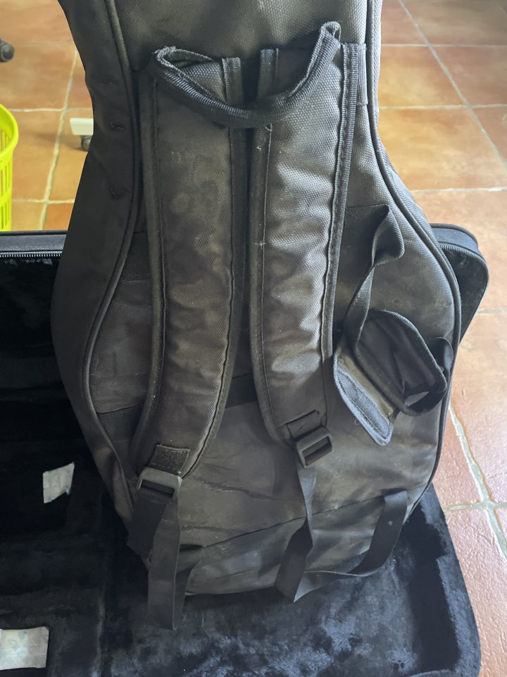 Funda semi dura PROBAGS de segunda mano · Foto 3 de 3 · Navarra · 39 €
