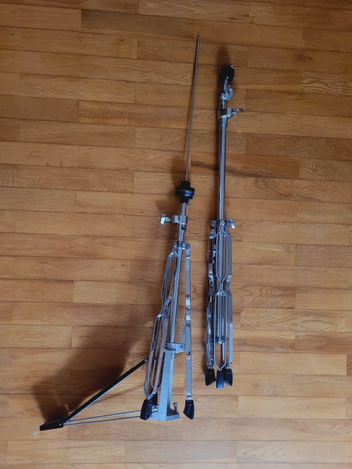 Batería Mapex Tornado de segunda mano · Foto 2 de 2 · A Coruña · 400 €