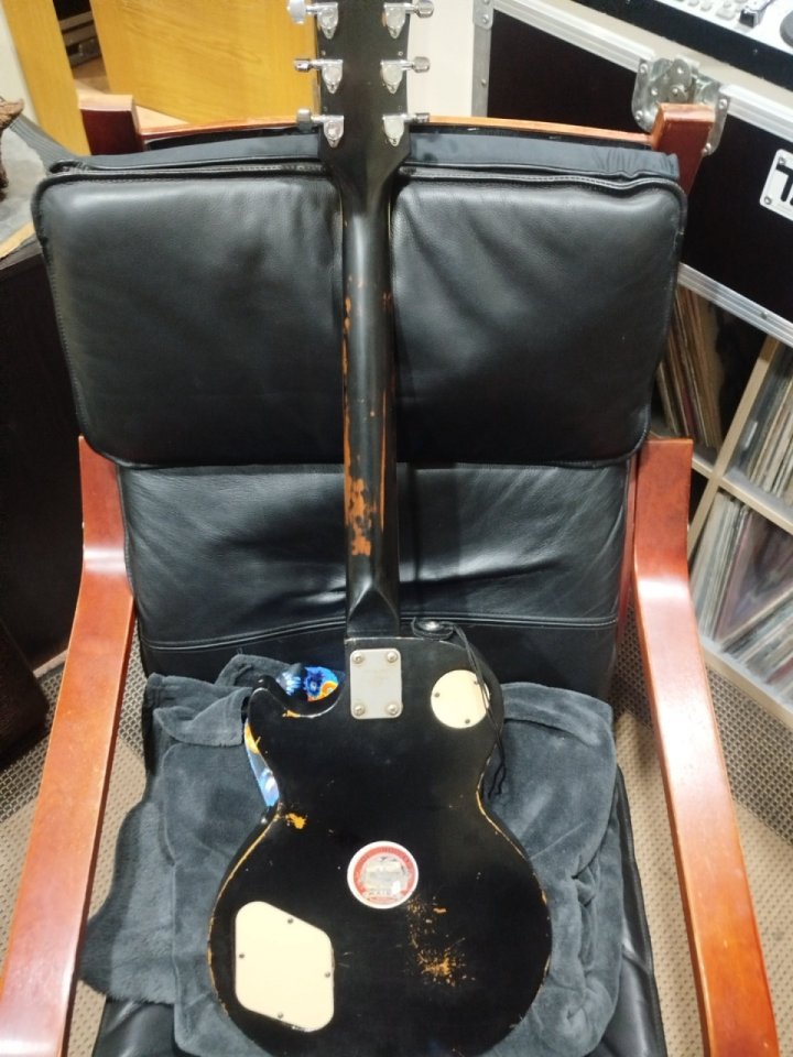 Maya Goldtop. Japón años 70