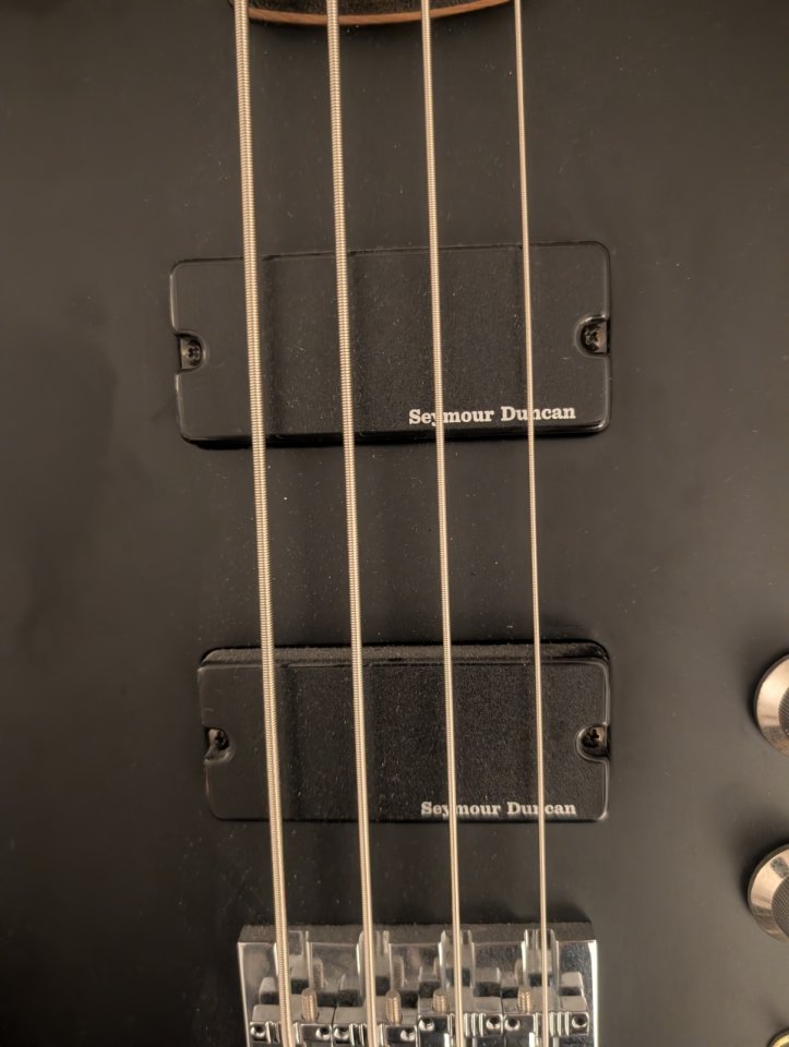 Vendo Jackson JS2 modificado