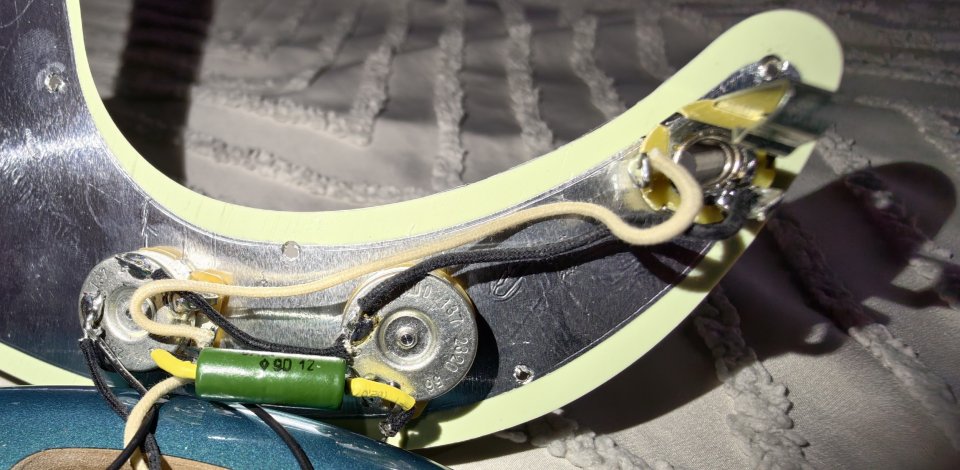 Fender Precision Sherwood Green USA / JAPAN