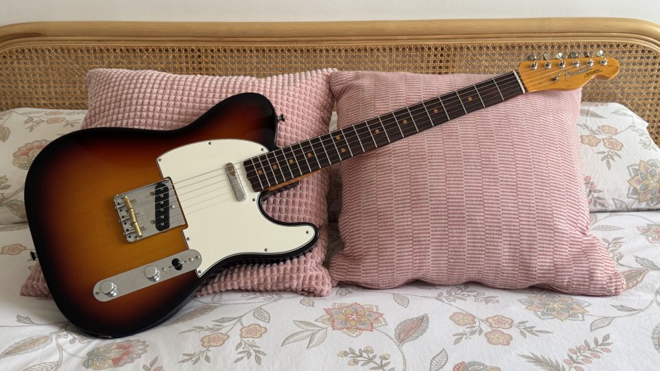 Fender Telecaster American Vintage II 1963