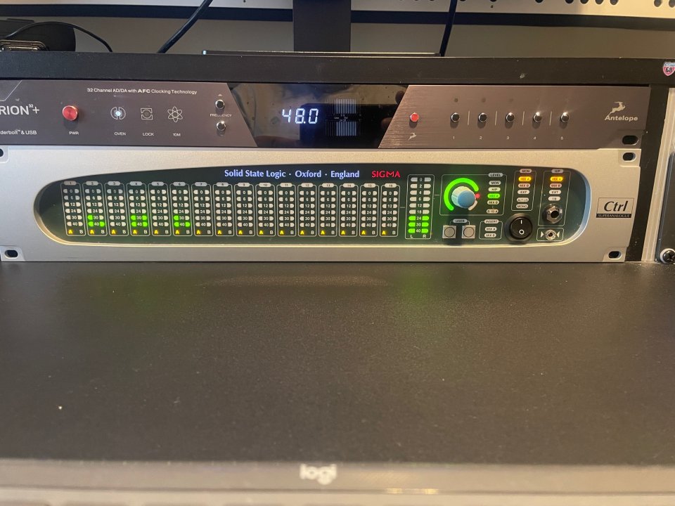 Sumador Sigma Solid State