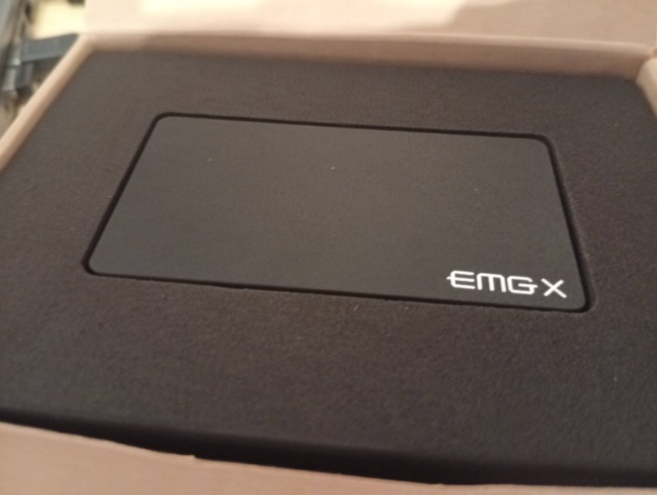 Pastilla EMG 81 x y EMG 60 de segunda mano · Foto 4 de 5 · Bizkaia