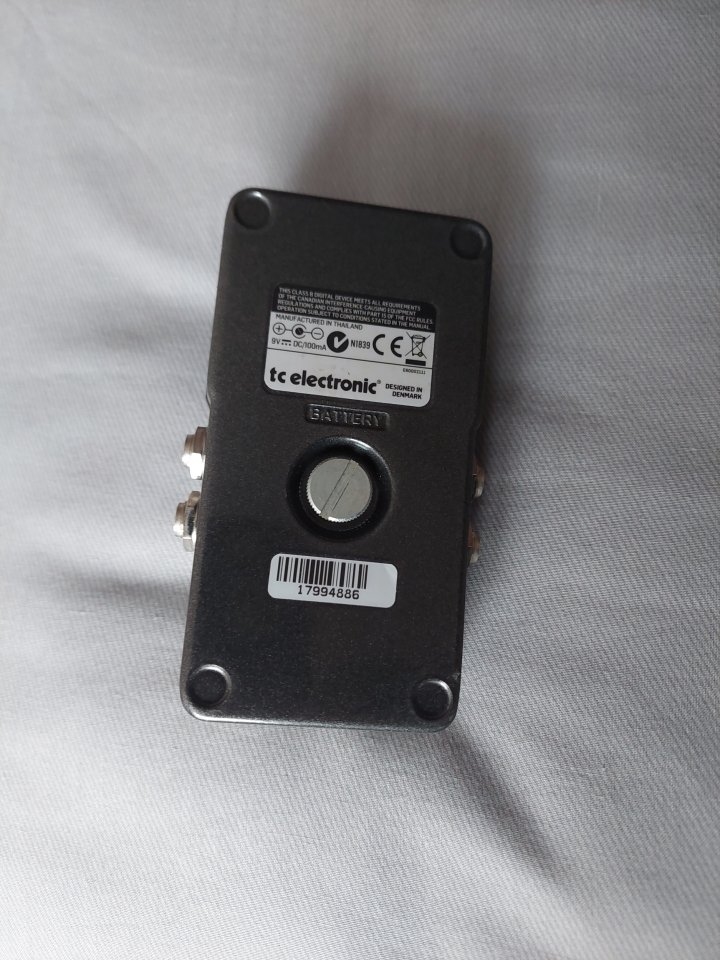 Ditto looper stereo como nuevo de segunda mano · Foto 3 de 3 · Araba · 45 €