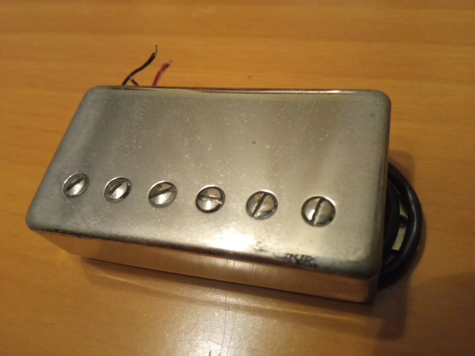 Seymour Duncan SH-18N Whole Lotta Humbucker