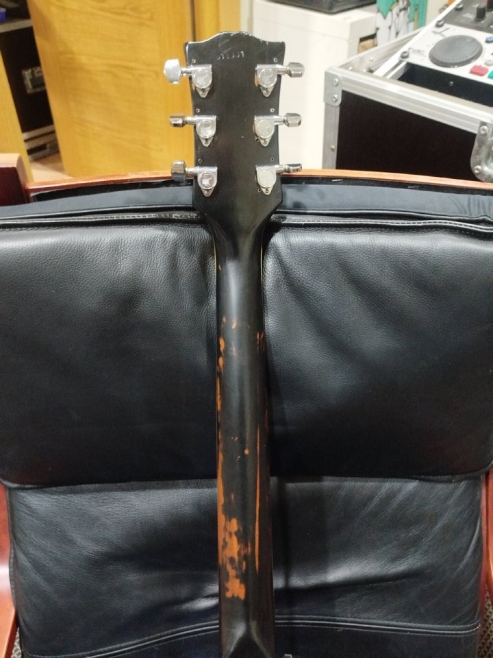 Maya Goldtop. Japón años 70